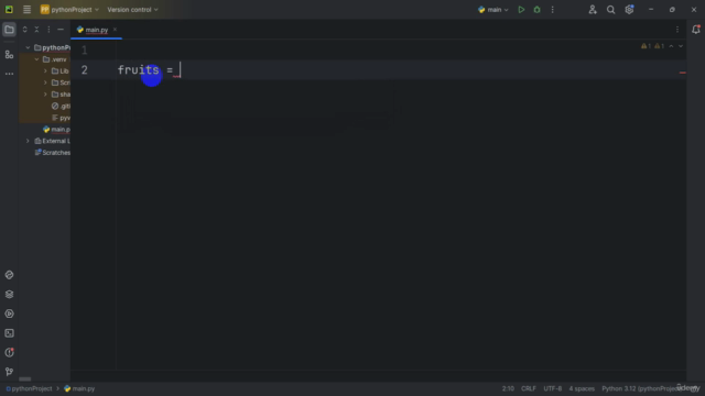 Complete Python Course: Learn From Beginner To Advanced – Screenshot 1