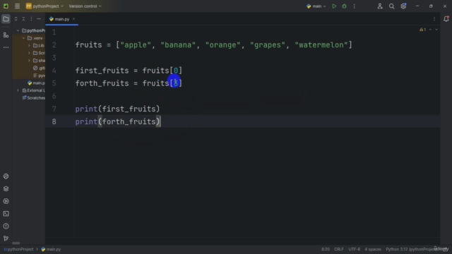 Complete Python Course: Learn From Beginner To Advanced – Screenshot 4