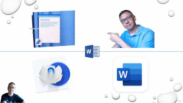 Microsoft Word 365 – Screenshot 1