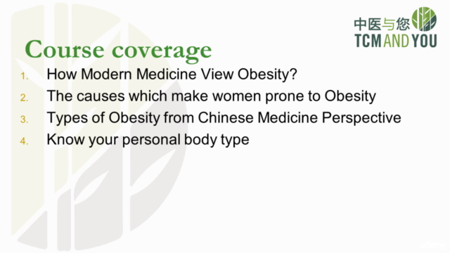 Why am I fat when I don't eat much! - Let TCM helps you! – Screenshot 3