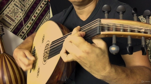 Cours du Oud complet - de A à Z – Screenshot 3