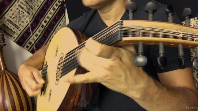 Cours du Oud complet - de A à Z – Screenshot 4