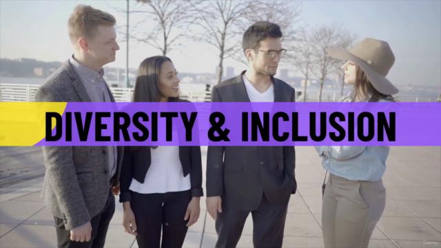 Navigating the Workplace as LGBTQ+ for Career Success – Screenshot 1