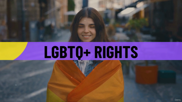 Navigating the Workplace as LGBTQ+ for Career Success – Screenshot 2