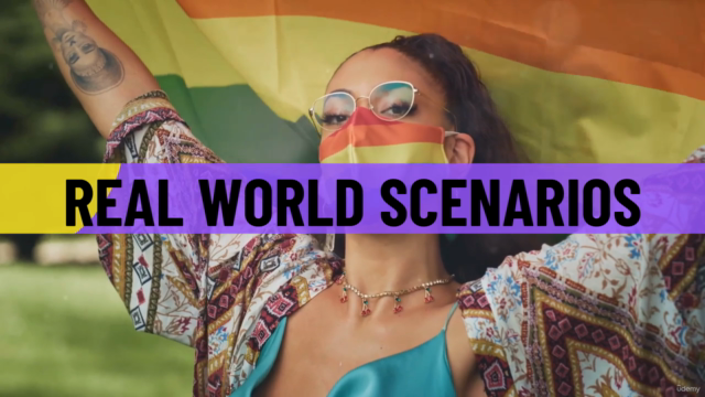 Navigating the Workplace as LGBTQ+ for Career Success – Screenshot 3