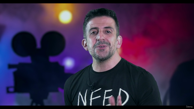 Dall'idea al film - corso di cinema – Screenshot 2