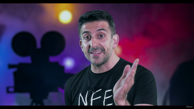 Dall'idea al film - corso di cinema – Screenshot 3