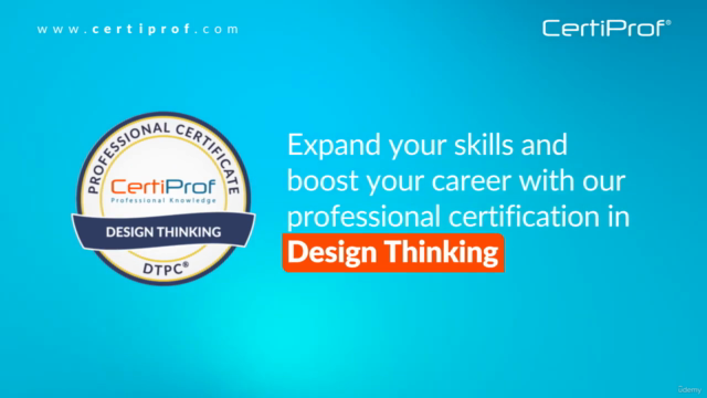 Certificación Profesional Design Thinking – Screenshot 2