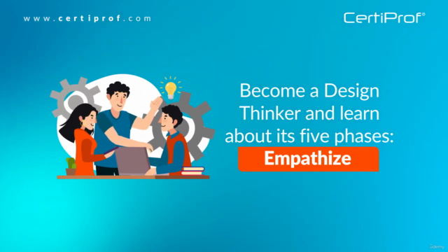 Certificación Profesional Design Thinking – Screenshot 3