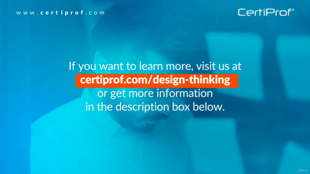 Certificación Profesional Design Thinking – Screenshot 4