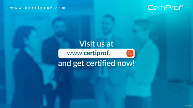 Certificación Profesional Lean Six Sigma Black Belt – Screenshot 4