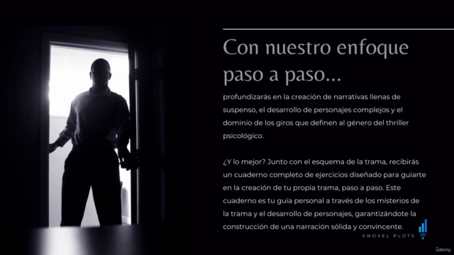 Sombras de Willowbrook – Screenshot 3