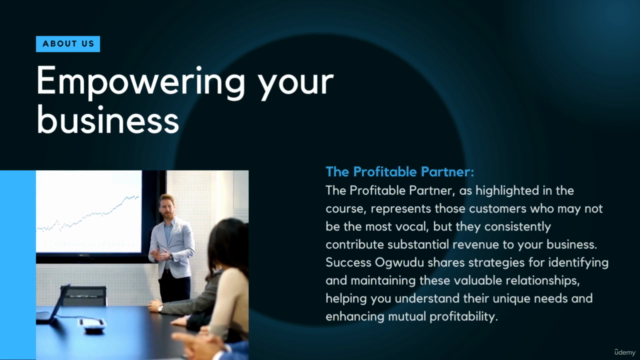 How to sell like a pro (Business and Service Course). – Screenshot 1