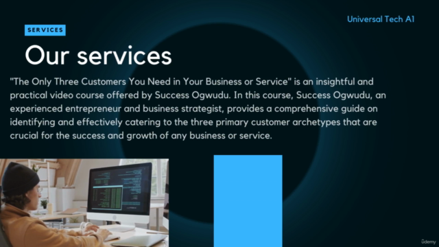 How to sell like a pro (Business and Service Course). – Screenshot 3