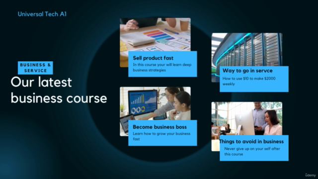 How to sell like a pro (Business and Service Course). – Screenshot 4