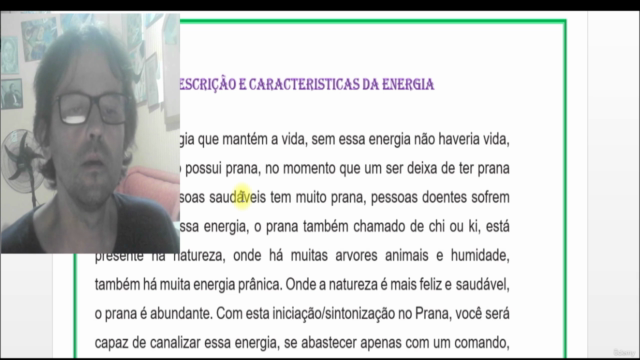Prana Reiki – Screenshot 2