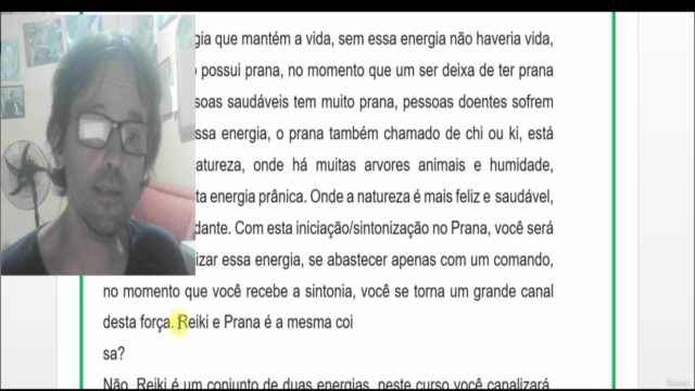 Prana Reiki – Screenshot 3
