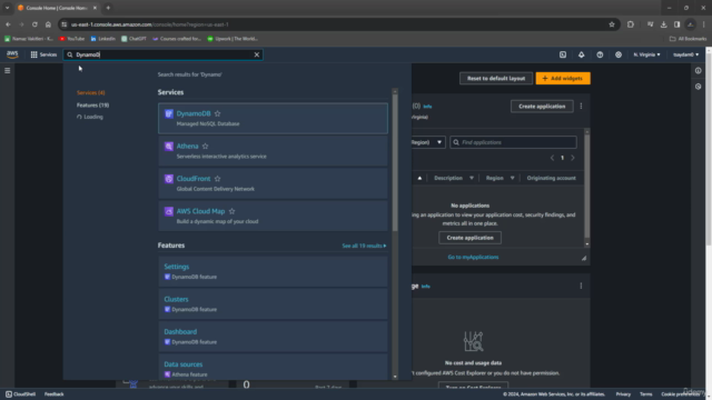 Cloud Fundamentals: C# Developers için AWS Services – Screenshot 3