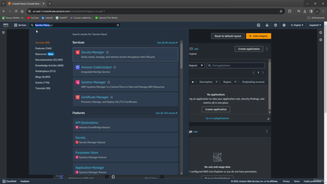 Cloud Fundamentals: C# Developers için AWS Services – Screenshot 4