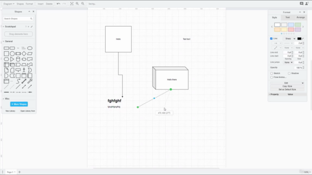 Learning Draw io Diagrams from Scratch – Screenshot 2