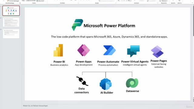 Microsoft Power Apps für Fortgeschrittene - Screenshot_01