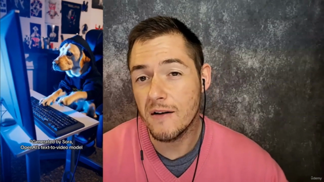 KI-Videos: Erstelle Aufnahmen mit künstlicher Intelligenz – Screenshot 2