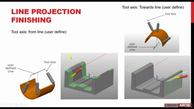 Autodesk PowerMILL 4 Axis & 5 Axis Training (Hindi) – Screenshot 2