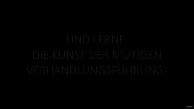 Mutig verhandeln: Erfolgreiche Gehalts- & Vertragsgespräche! – Screenshot 1