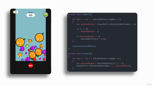 Let's Code the Only Save System Your Unity Games Will Need – Screenshot 2