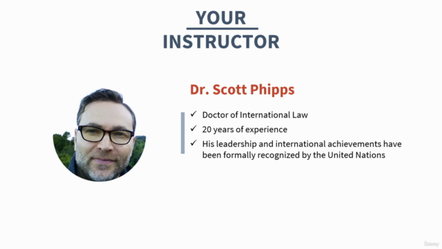 International Law - Explained by a Dr. of International Law – Screenshot 2