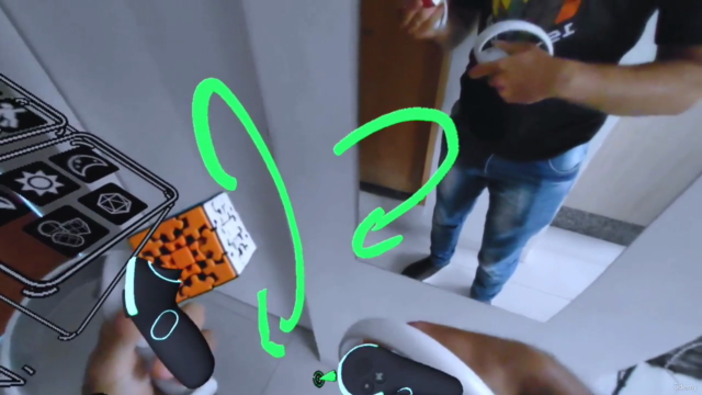 O Segredo do Cubo Gear – Screenshot 3