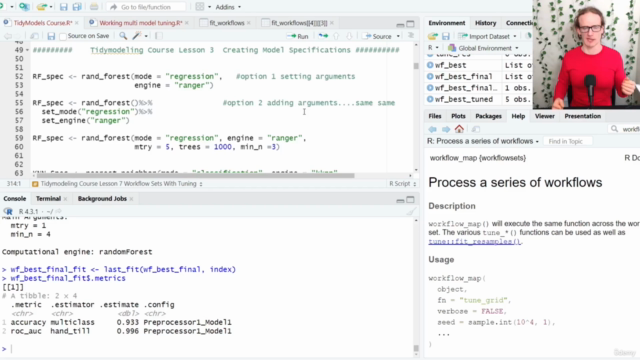 Tidymodels - The Machine Learning Framework For R – Screenshot 1