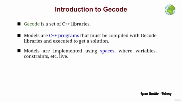Introduction to Gecode Programming - Part 1 – Screenshot 2