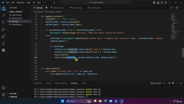 Python Jumpstart: Unlocking the Basics – Screenshot 1