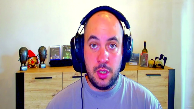 Diseño y Producción de videojuegos de 0 a Profesional – Screenshot 1