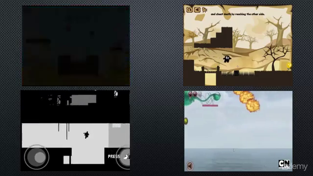 Create your first video game from scratch without coding – Screenshot 3