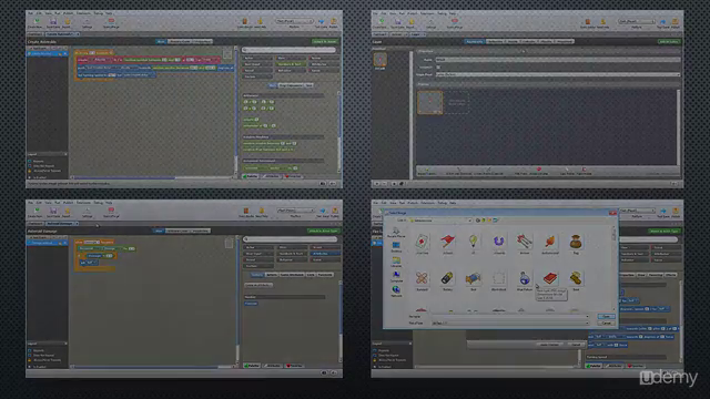 Create your first video game from scratch without coding – Screenshot 4