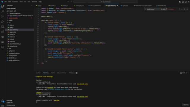 Introduction to SafeTest - A Netflix-backed Automation Tool – Screenshot 1