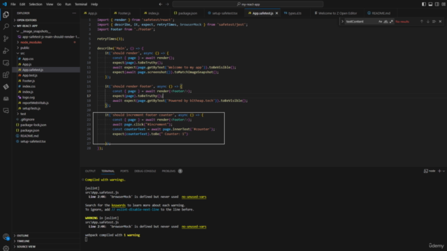 Introduction to SafeTest - A Netflix-backed Automation Tool – Screenshot 2