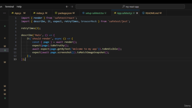 Introduction to SafeTest - A Netflix-backed Automation Tool – Screenshot 3