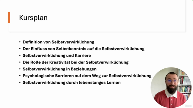 Selbstverwirklichung – Screenshot 2