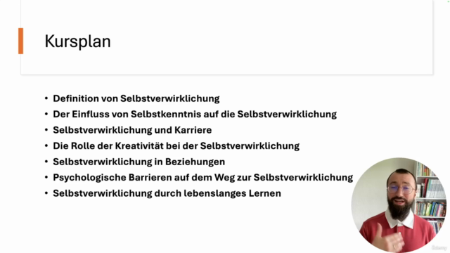 Selbstverwirklichung – Screenshot 3