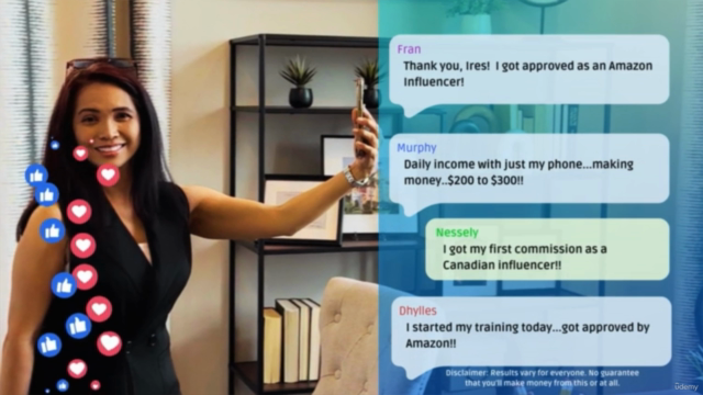 How to Become an Amazon Influencer Reviewing Products – Screenshot 1