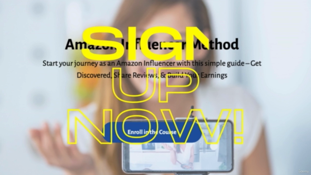 How to Become an Amazon Influencer Reviewing Products – Screenshot 4