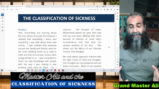 Truth In Sight: The Classification of Sickness – Screenshot 2