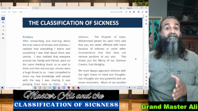 Truth In Sight: The Classification of Sickness – Screenshot 3