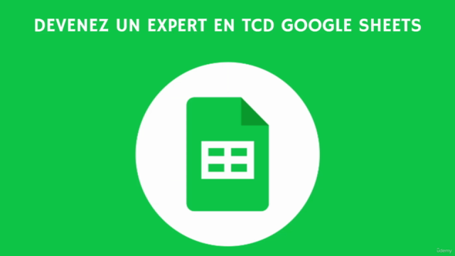 Google Sheets : Devenez un EXPERT en TCD - Le Guide Complet – Screenshot 2