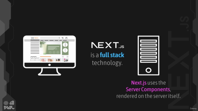 Mastering NextJS + Interview Questions + E-commerce Project – Screenshot 1