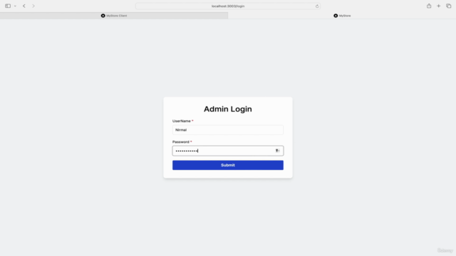 Mastering NextJS + Interview Questions + E-commerce Project – Screenshot 3