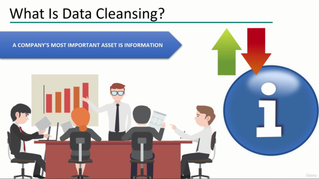 Mastering Data Cleansing: Techniques and Best Practices – Screenshot 1